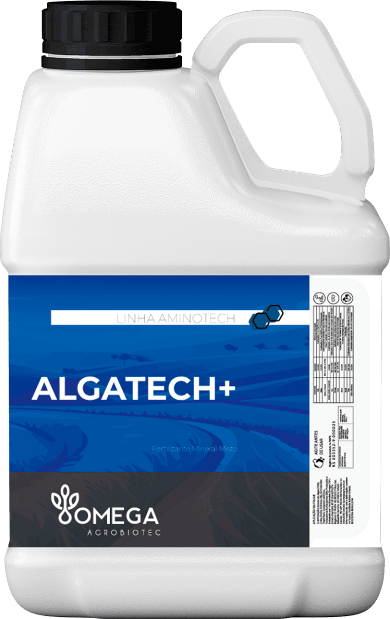 Algatech + – Omega Agrobiotec