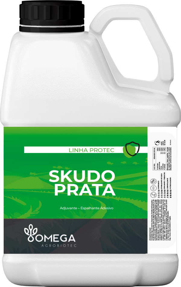 Skudo Nano Prata