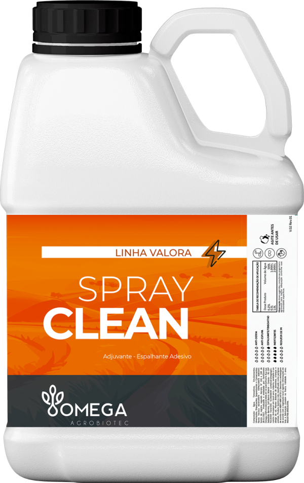 Spray Clean