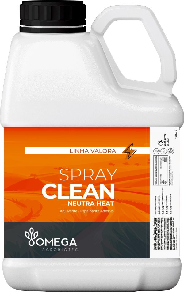 Spray Clean